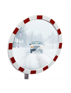 miroir routier libre de glace 40x60 Nom du produit:miroir routier libre de glace Ø60