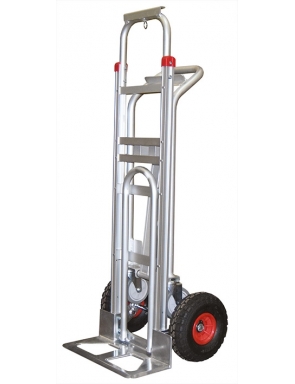 Diable / chariot aluminium 3 en 1 250 / 350 kg