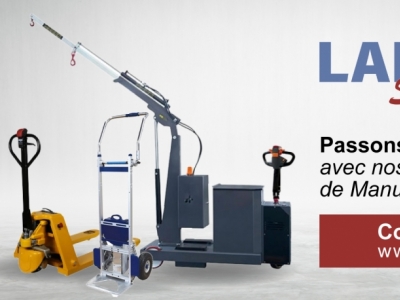Labrosse Shop, fournisseur de matériel professionnel partout en France